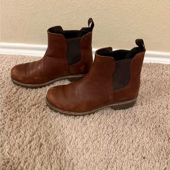 Chaco boots - Picture 4 of 5